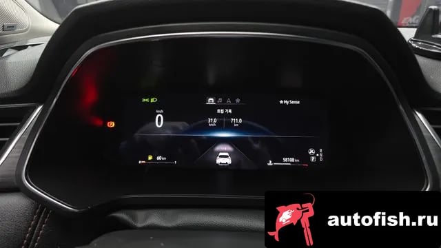 Renault Korea (Samsung) Captur Capture 2020 года - похожие автомобили