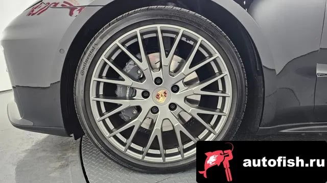 Porsche Panamera Panamera (972) 2024 года - вид 5