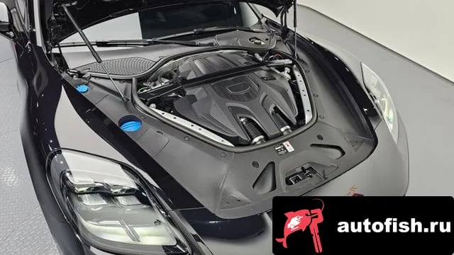 Porsche Panamera Panamera (972) 2024 года - вид 6