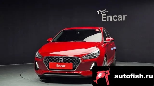 Hyundai i30 i30 (PD) 2018 года - похожие автомобили