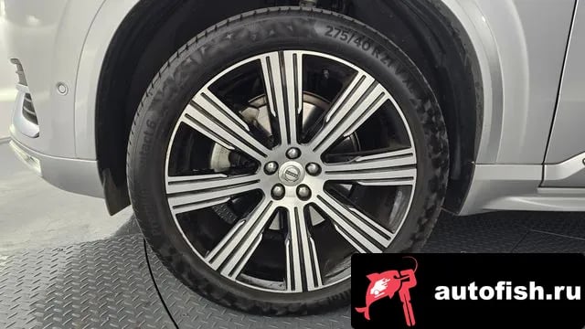 Volvo XC90 XC90 second Generation 2021 года - вид 5