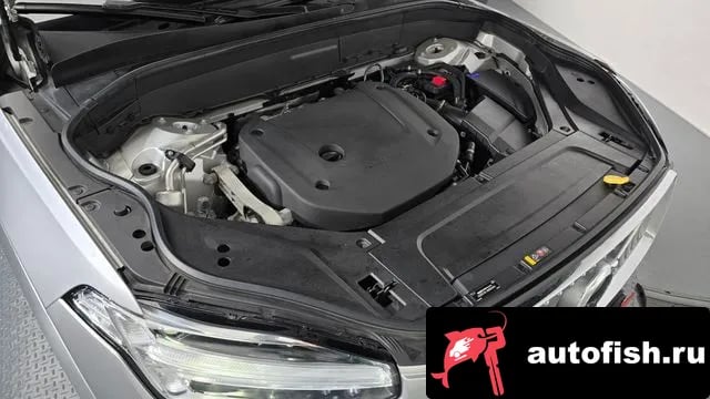 Volvo XC90 XC90 second Generation 2021 года - вид 6