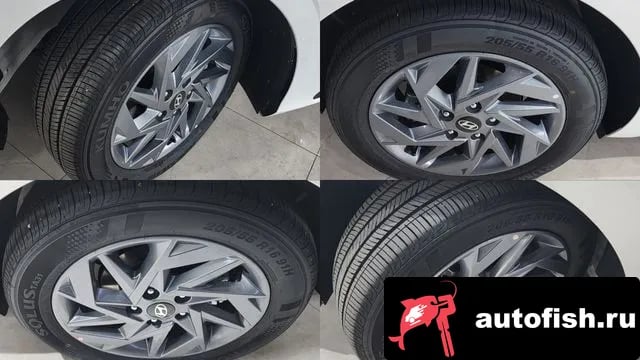 Hyundai AVANTE The New Avante Hybrid (CN7) 2025 года - вид 5