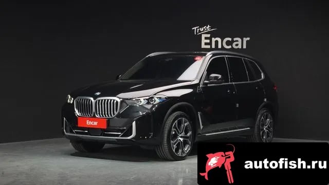 BMW X5 X5 (G05) 2025 года - вид 1
