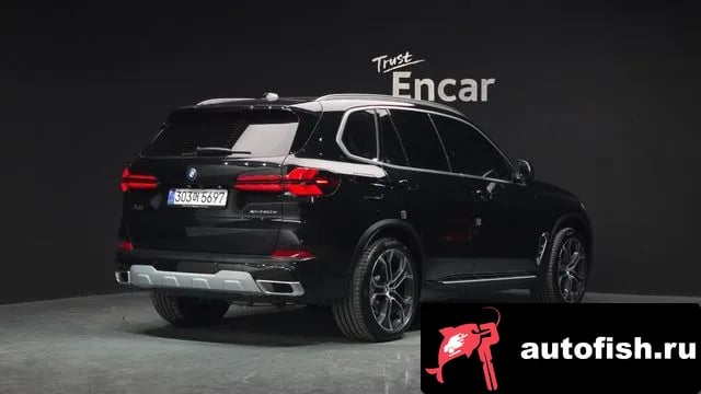 BMW X5 X5 (G05) 2025 года - вид 2