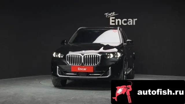 BMW X5 X5 (G05) 2025 года - вид 3