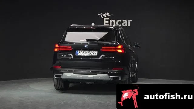 BMW X5 X5 (G05) 2025 года - похожие автомобили