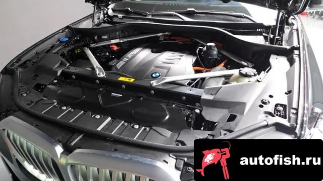 BMW X5 X5 (G05) 2025 года - вид 6