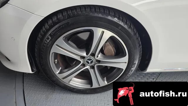 Mercedes-Benz E-Class E-Class W213 2018 года - вид 5