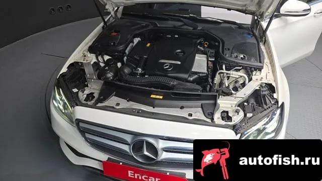 Mercedes-Benz E-Class E-Class W213 2018 года - вид 6