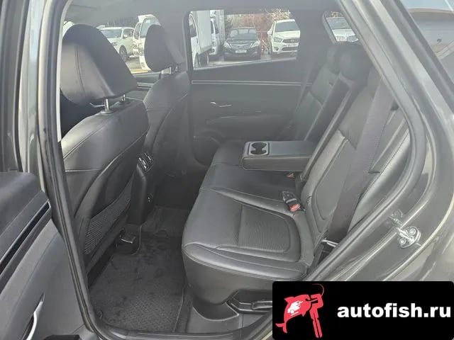 Hyundai Tucson Tucson Hybrid (NX4) 2023 года - вид 6