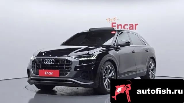 Audi Q8 Q8 (4M) 2020 года - вид 1