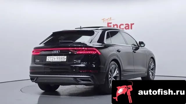 Audi Q8 Q8 (4M) 2020 года - вид 2