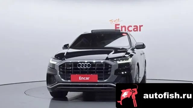 Audi Q8 Q8 (4M) 2020 года - вид 3