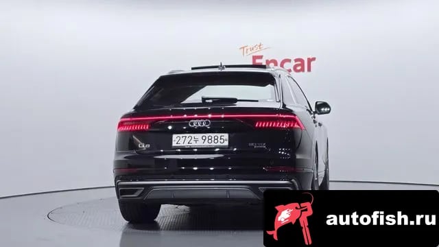 Audi Q8 Q8 (4M) 2020 года - вид 4