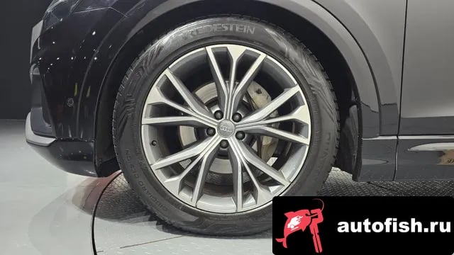 Audi Q8 Q8 (4M) 2020 года - вид 5