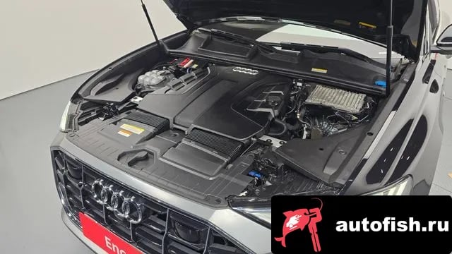 Audi Q8 Q8 (4M) 2020 года - вид 6