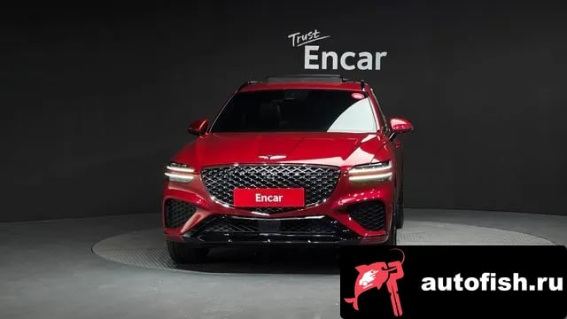 Genesis GV70 GV70 2022 года - похожие автомобили