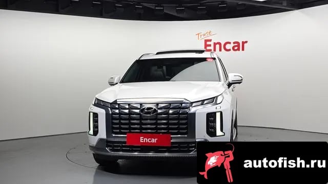 Hyundai Palisade The New Palisade 2022 года - вид 3