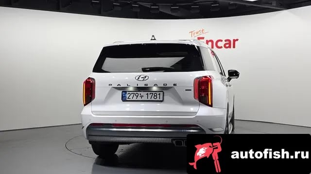 Hyundai Palisade The New Palisade 2022 года - вид 4