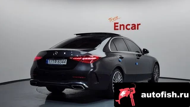 Mercedes-Benz C-Class C-Class W206 2022 года - автомобиль из Южной Кореи