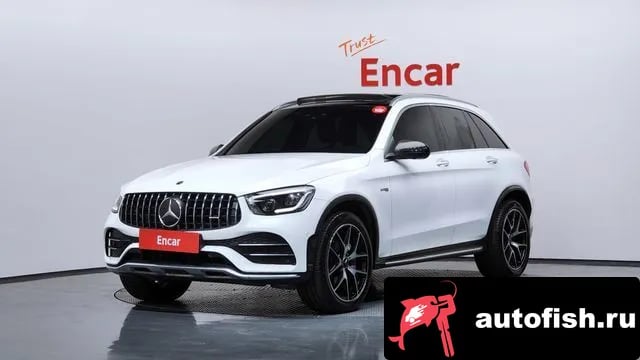 Mercedes-Benz GLC-Class GLC-Class X253 2020 года - вид 1