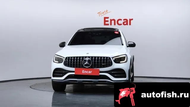 Mercedes-Benz GLC-Class GLC-Class X253 2020 года - похожие автомобили