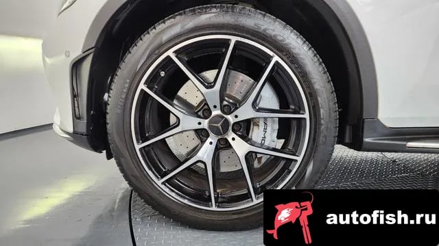 Mercedes-Benz GLC-Class GLC-Class X253 2020 года - вид 5