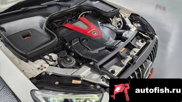 Mercedes-Benz GLC-Class GLC-Class X253 2020 года - вид 6