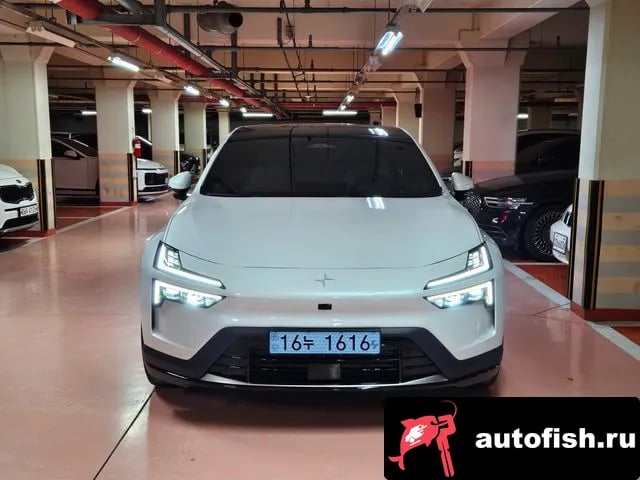 Polestar Polestar 4 Polstar 4 2025 года - автомобиль из Южной Кореи