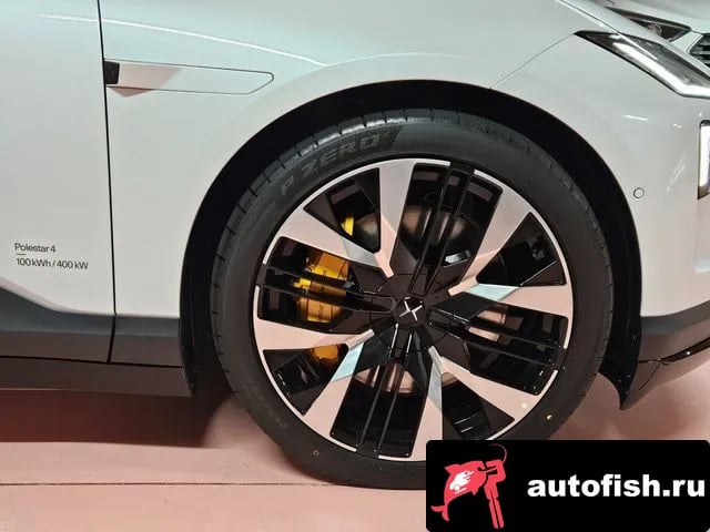 Polestar Polestar 4 Polstar 4 2025 года - вид 4