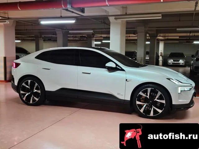 Polestar Polestar 4 Polstar 4 2025 года - вид 5