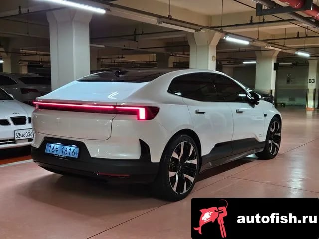 Polestar Polestar 4 Polstar 4 2025 года - вид 6