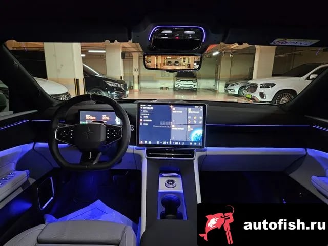 Polestar Polestar 4 Polstar 4 2025 года - похожие автомобили