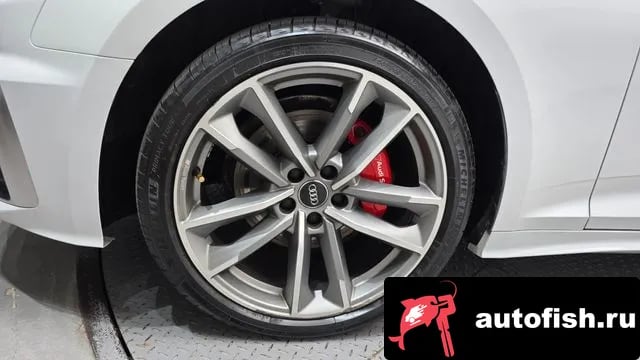 Audi A5 A5 (F5) 2020 года - вид 5