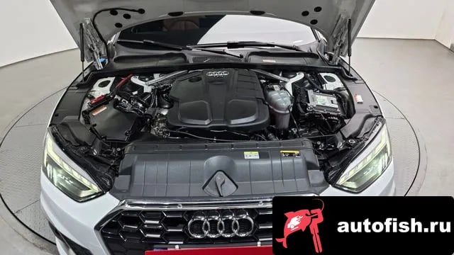 Audi A5 A5 (F5) 2020 года - вид 6