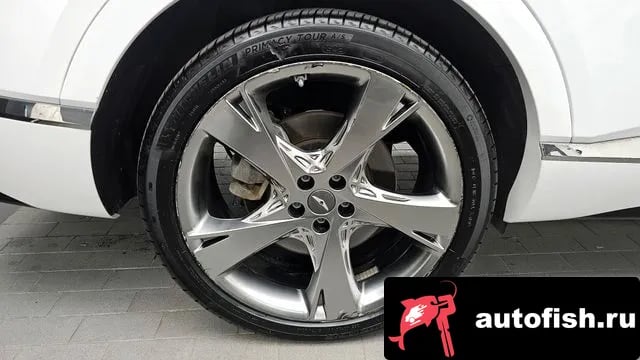 Genesis GV80 GV80 2020 года - вид 5