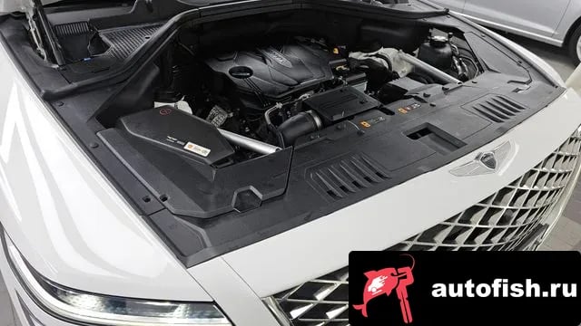 Genesis GV80 GV80 2020 года - вид 6