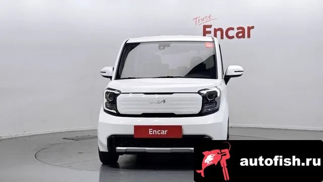 Kia RAY The New Kia Ray 2022 года - вид 3