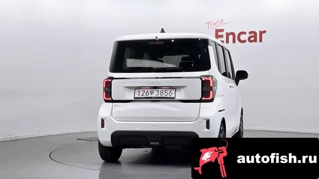 Kia RAY The New Kia Ray 2022 года - вид 4