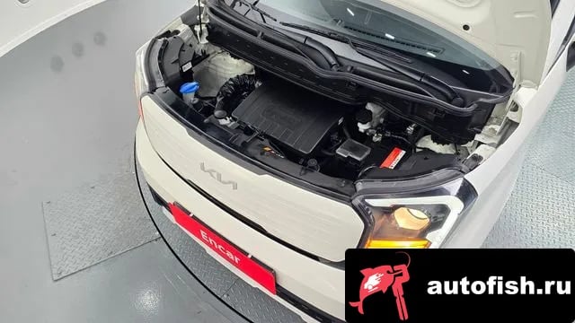 Kia RAY The New Kia Ray 2022 года - вид 6