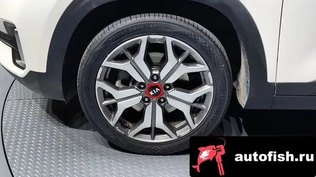 Kia Seltos Celtos 2019 года - вид 5