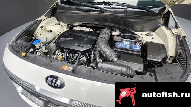 Kia Seltos Celtos 2019 года - вид 6