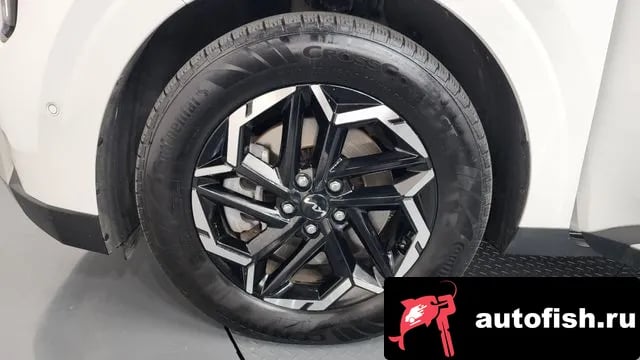 Kia Carnival The New Carnival 4th Generation 2024 года - вид 5