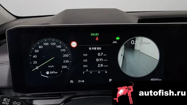 Kia Carnival The New Carnival 4th Generation 2024 года - похожие автомобили
