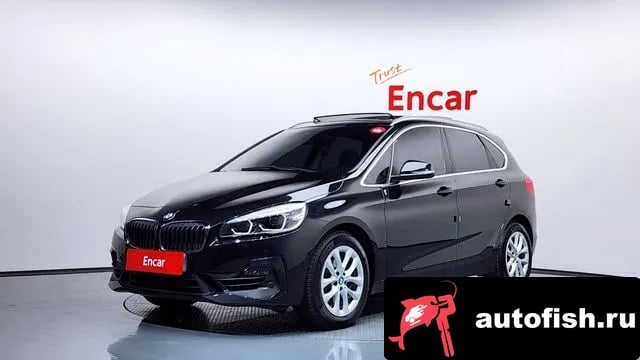 BMW 2-Series 2 Series Active Tourer (F45) 2020 года - вид 1
