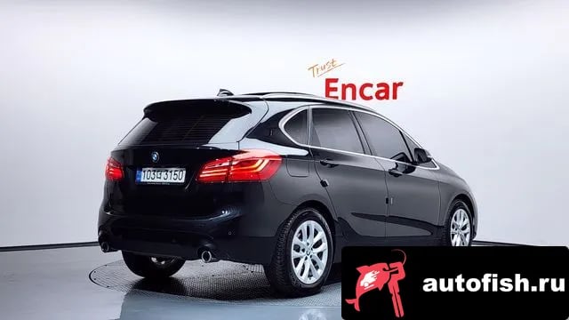 BMW 2-Series 2 Series Active Tourer (F45) 2020 года - вид 2