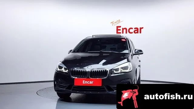 BMW 2-Series 2 Series Active Tourer (F45) 2020 года - вид 3