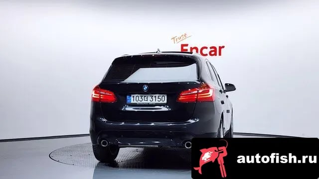 BMW 2-Series 2 Series Active Tourer (F45) 2020 года - вид 4