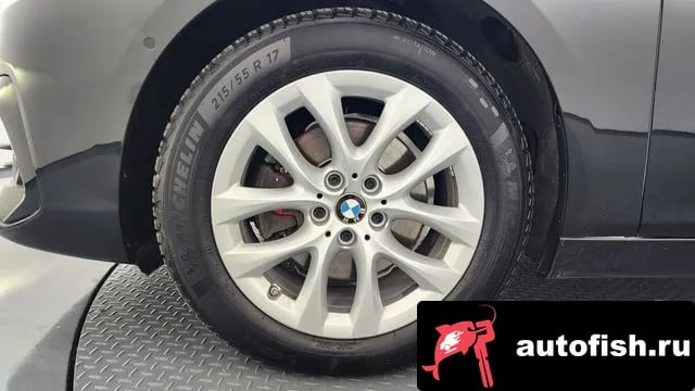 BMW 2-Series 2 Series Active Tourer (F45) 2020 года - вид 5